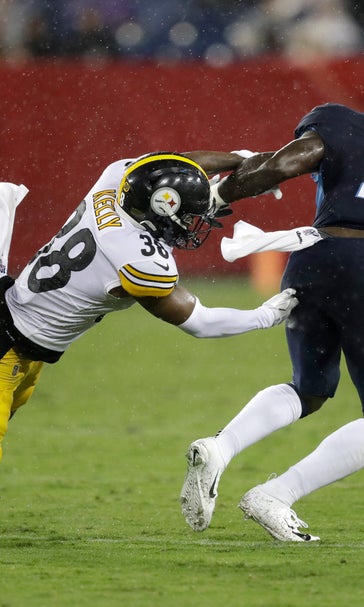Turnover chain? Steelers eyeing more takeaways in 2019